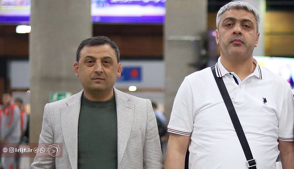 ممدوف سرمربی شد، قمی مدیر فنی تیم ملی جودو