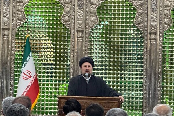 سیدحسن خمینی: اگر کسی با گرایش دیگری اقدام خوبی دارد باید اجازه داد تا کار خود را انجام دهد