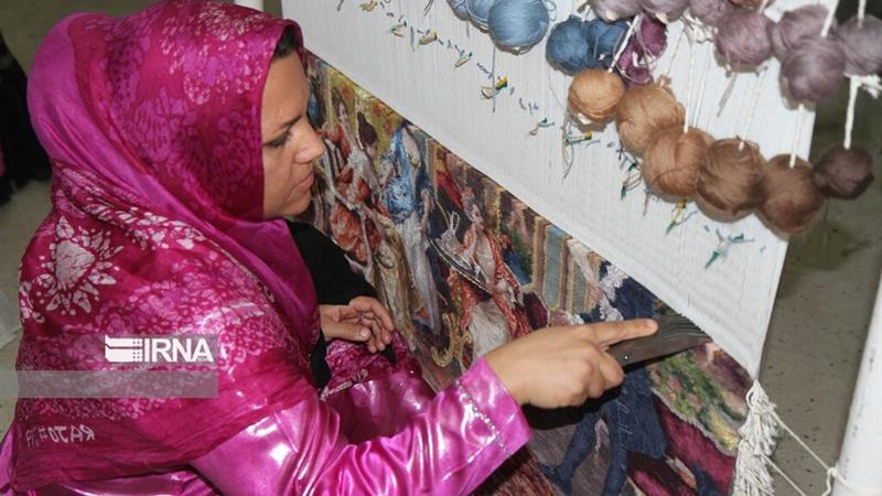 بافندگان بوشهر: گره از کار فروبسته ما بگشایید