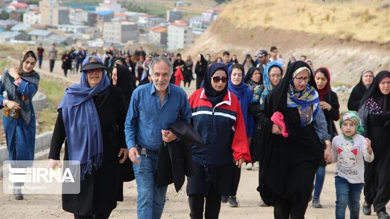 کرمانشاهیها به مراسم پیادهروی خانوادگی دعوت شدند
