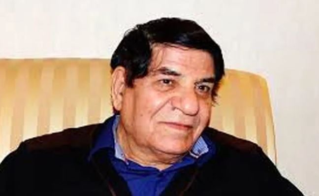 احمد هاشمی رفسنجانی درگذشت