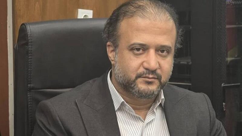 انتقاد از بینظمی در پیادهروهای شهر بوشهر