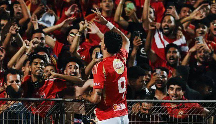 الاهلی برای چهل و پنجمین بار قهرمان مصر شد!