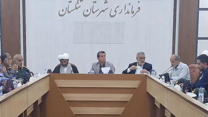 مراسم دهه ولایت و امامت با محوریت قرآن در تنگستان برگزار میشود