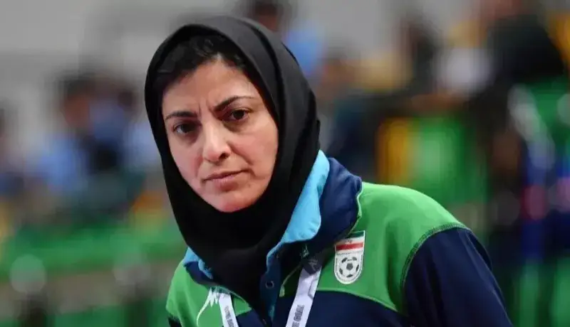 گزینه استقلال روی نیمکت تیم ملی فوتسال زنان