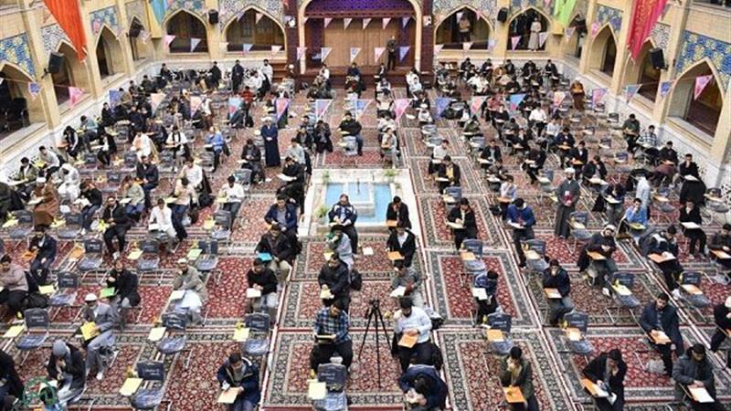 پذیرش در حوزه‌های علمیه تمدید شد