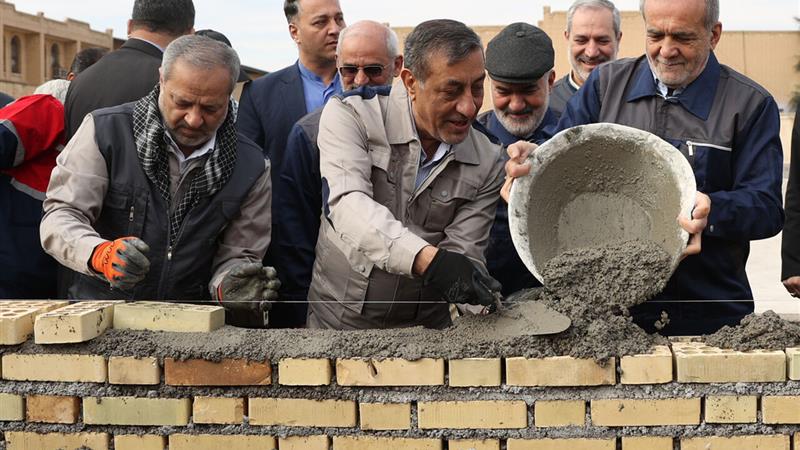 نگاه رئیسجمهور به مدرسهسازی، فرصتی تاریخی برای تحول آموزشی گلستان است