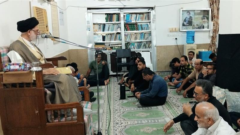 امامجمعه دیر: با شادی مردم مشکل نداریم