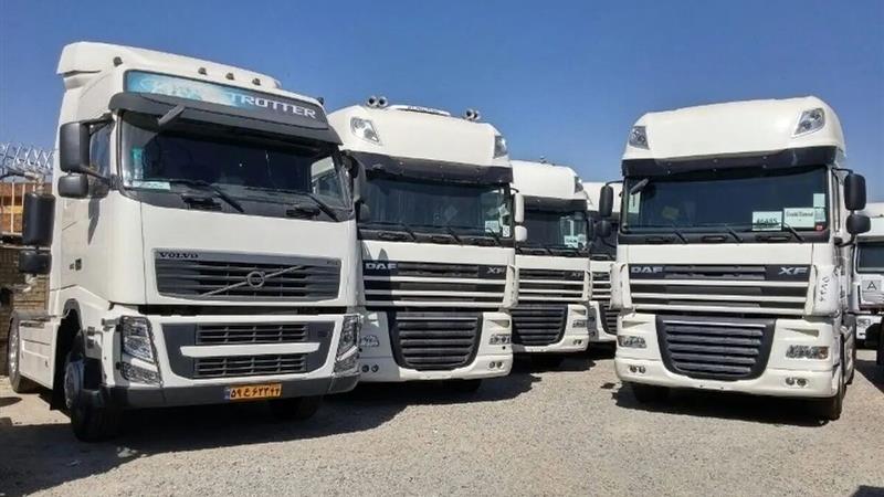 فرماندار کنگاور: مسوولان به دنبال رفع مشکلات کامیون‌داران هستند