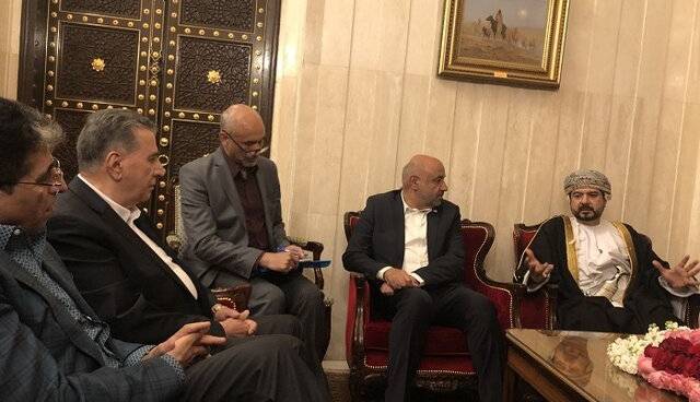 پیشنهاد تاسیس صندوق سرمایهگذاری مشترک ایران و عمان