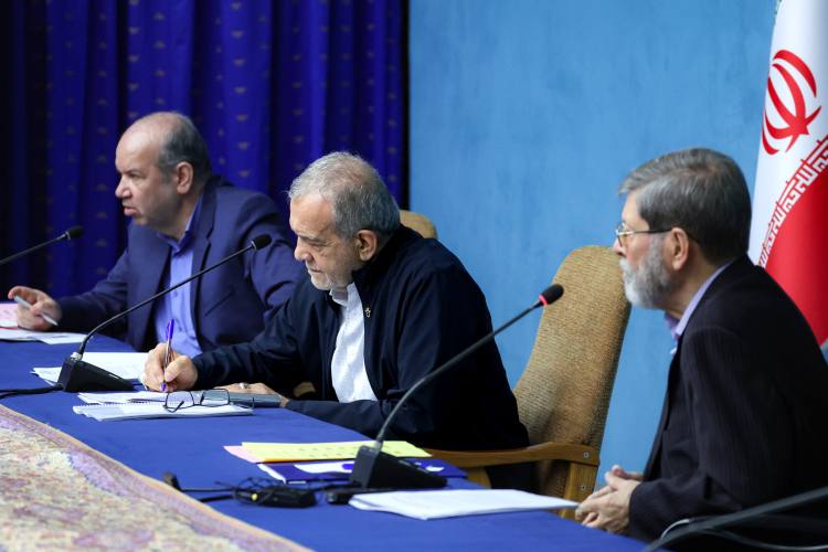 مجمع عمومی فرهنگستان علوم پزشکی با حضور رئیس جمهور