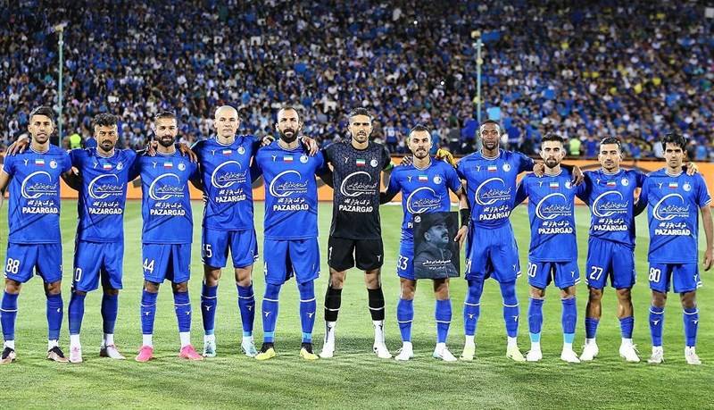 گزارش زنده؛ استقلال 0 - 0 ملوان