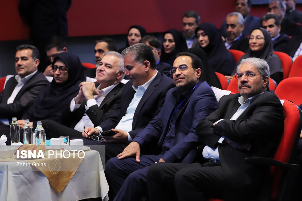دومین همایش مدیران سازمان حفاظت محیط‌زیست کشور در تبریز