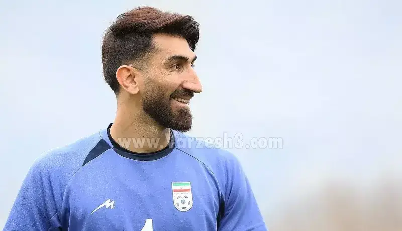 پرتاب‌های بیرانوند کجا رفت!