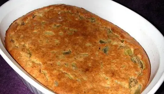 طرز تهیه “سوفله بادمجان” با سس سفید و نکات طبخ