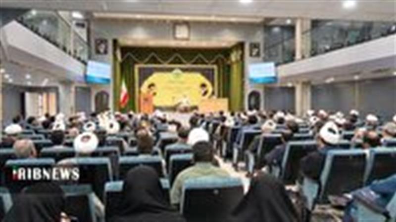 برپایی گردهمایی مدیران دفاتر بنیاد مهدی موعود(عج) در قم