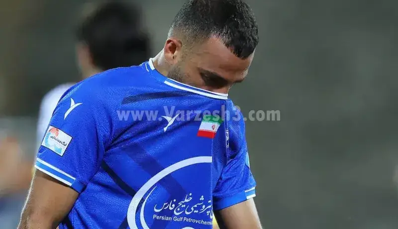 ستاره استقلال پیش از فینال؛ به یاد عزیزترین