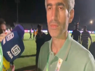 مجتبی جباری: ثابت کردیم فوتبال چیزی به غیر از حواشی هم هست