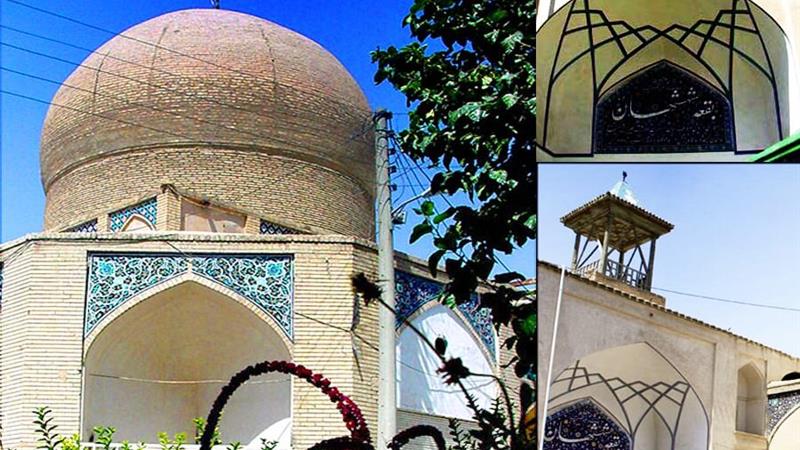 شهشهان؛ احیای یک میدان تاریخی با الهام از حیاط خانه‌های ایرانی