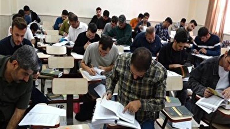 آزمون ورود به حرفه مهندسان استان در دانشگاه کردستان برگزار شد