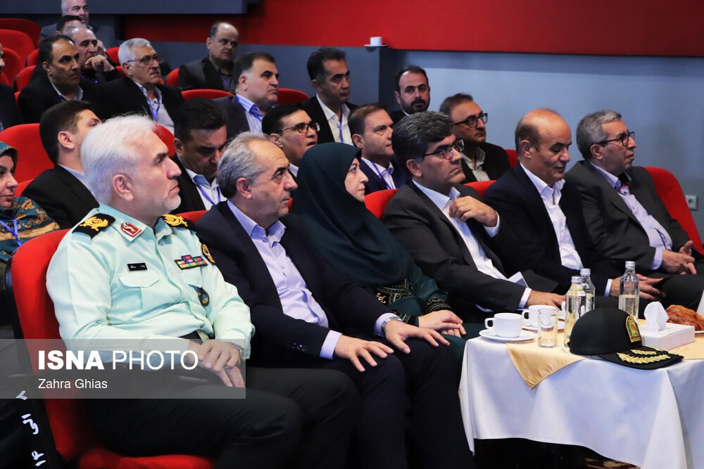 دومین همایش مدیران سازمان حفاظت محیط‌زیست کشور در تبریز