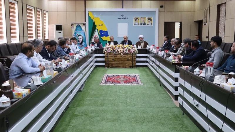 خدمات اجتماعی صنعت نفت نباید محدود به چند شهرستان باشد