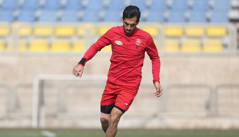 دلخوری شدید آقا وحید امیری از اطلاعیه پرسپولیس!