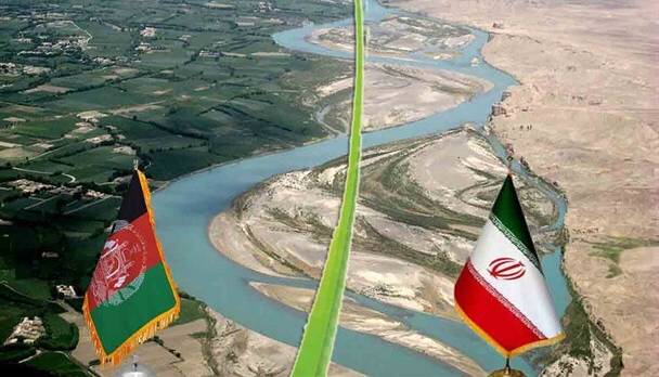 طالبان راه آب را به روی ایران بست!