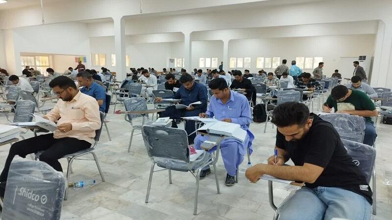 سه هزار و ۱۴۶ داوطلب در آزمون ورود به حرفه مهندسان زنجان شرکت کردند