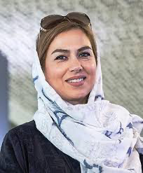 چهره‌ها/ تینا پاکروان در پشت صحنه سریال تاسیان