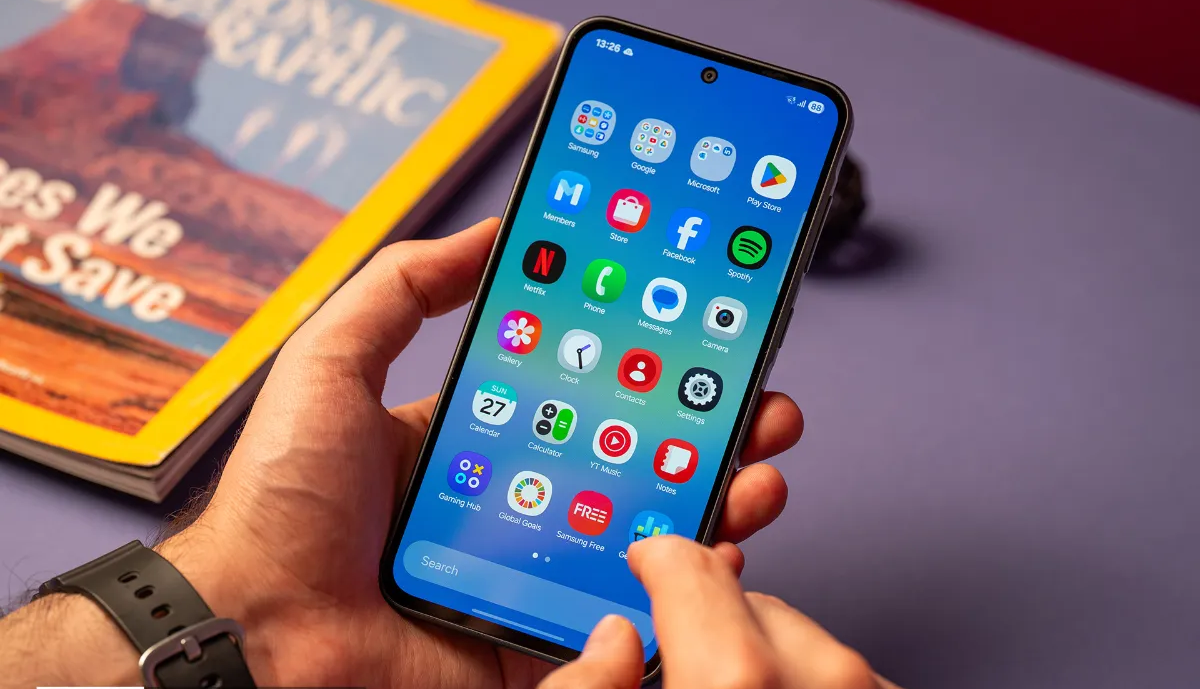 تغییری که باید در One UI 7 سامسونگ اعمال می‌شد، به One UI 8 آمد