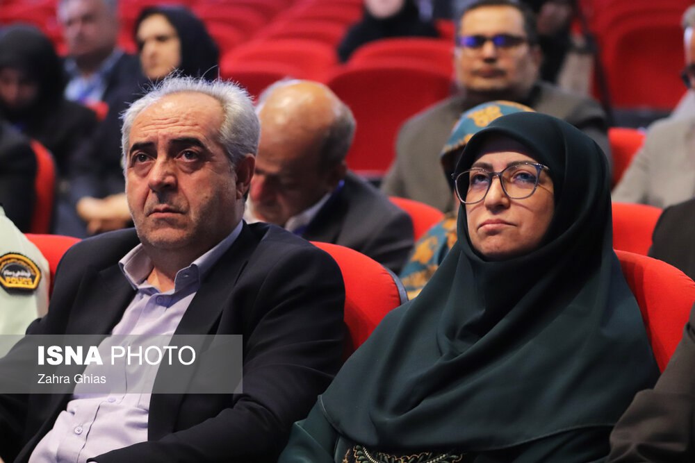 دومین همایش مدیران سازمان حفاظت محیط‌زیست کشور در تبریز