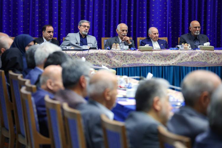 مجمع عمومی فرهنگستان علوم پزشکی با حضور رئیس جمهور
