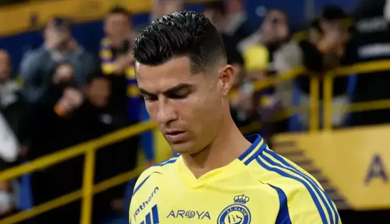النصر برای رونالدو اعلان جنگ داد!