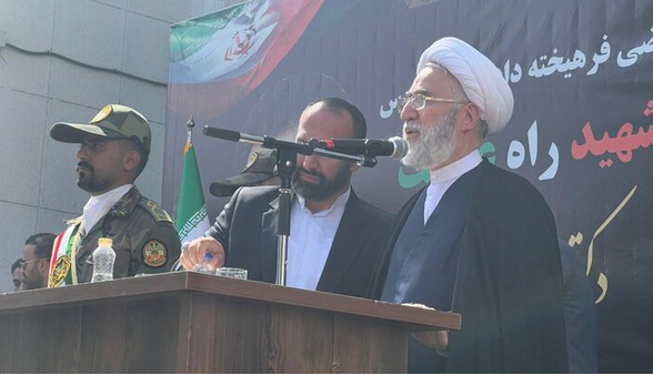 دادستان کل کشور: سرنخ‌های خوبی از عاملان ترور شهید باقری به‌دست آمده است