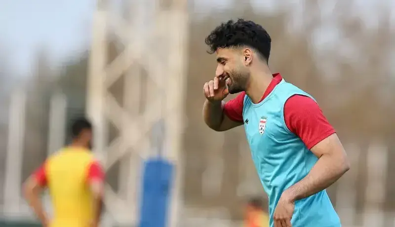 سمت راست سپاهان در حد تیم ملی!