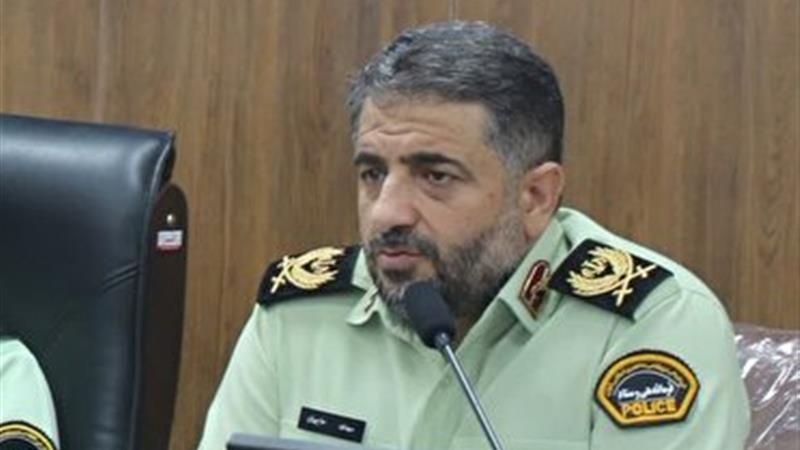 کاهش ۲۲ درصدی سرقتهای مهم در استان کرمانشاه