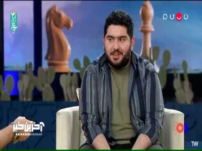 چالش 8 بازی شطرنج هم زمان با پرهام مقصودلو!
