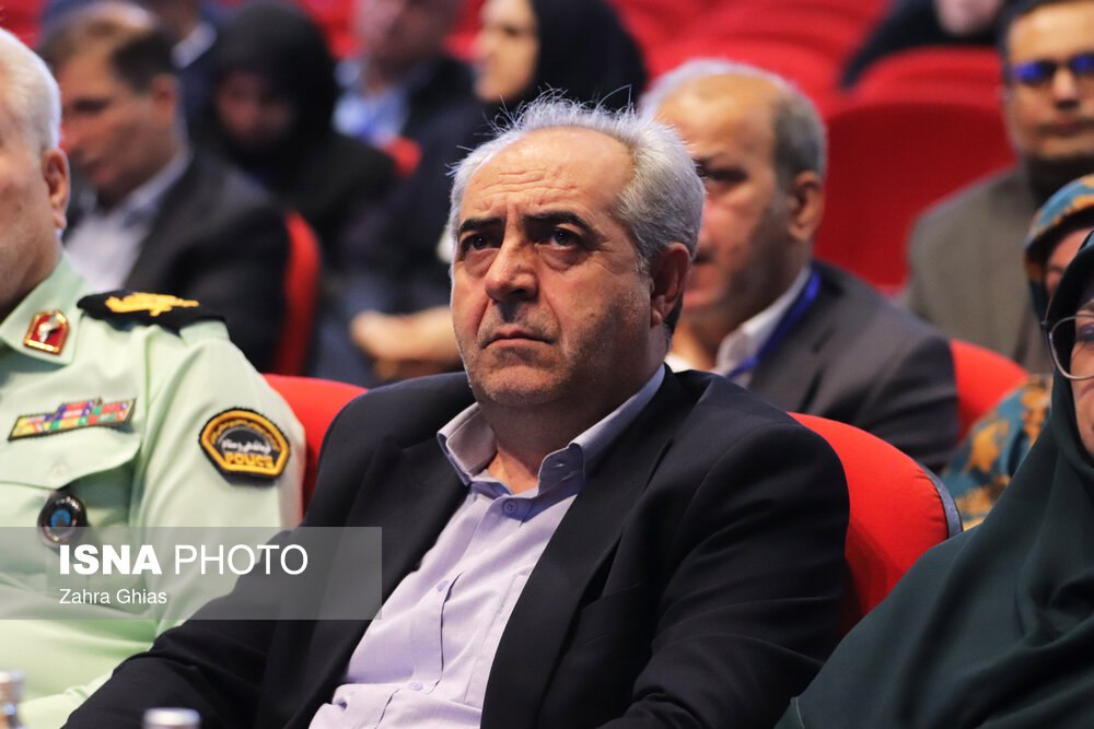 دومین همایش مدیران سازمان حفاظت محیط‌زیست کشور در تبریز