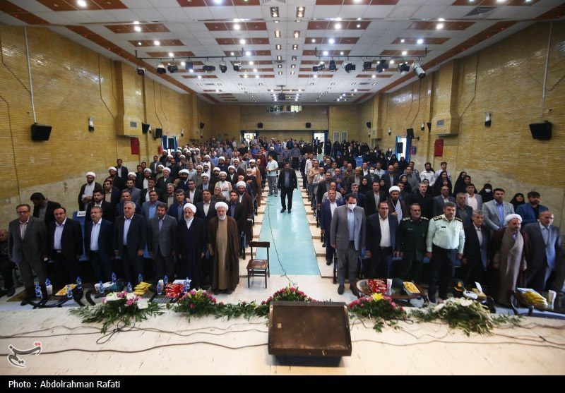 همایش بزرگداشت شهید سید جمال الدین اسدآبادی در همدان