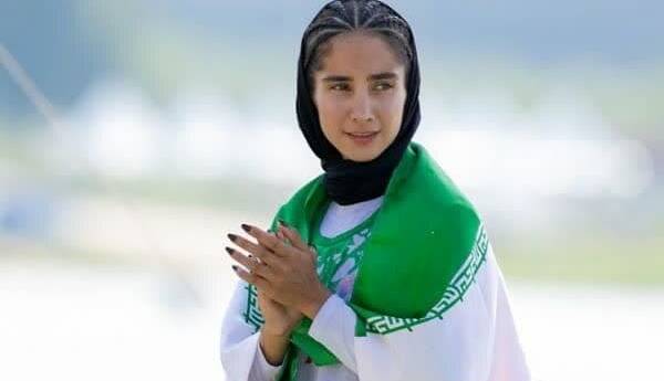 تیم دو نفره زنان ایران مدال طلای ارگومتر قهرمانی آسیا را تصاحب کردند