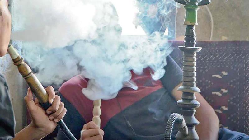 مصرف قلیان در استان مرکزی ۲ درصد از میانگین کشوری کمتر است