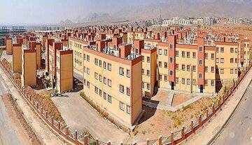 پیامک مهم وزارت راه به متقاضیان نهضت ملی مسکن