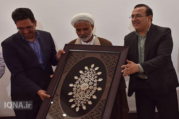 رئیس اوقاف و امور خیریه شهرستان یزد معرفی شد