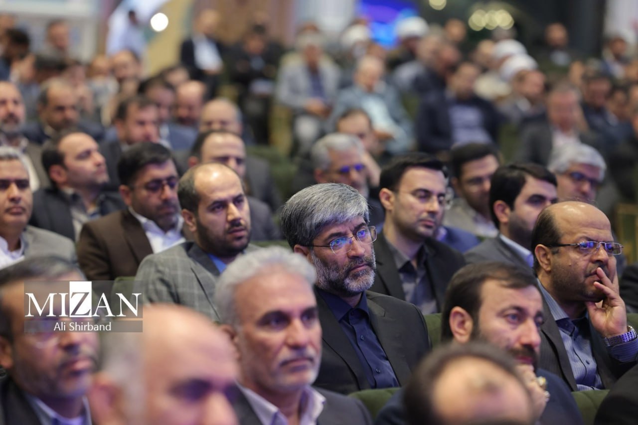 نخستین همایش روسای دادگستری‌های سراسر کشور با حضور معاون اول قوه قضاییه