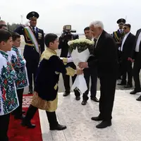 عارف وارد دوشنبه شد