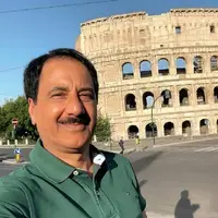 خیابانهای رُم با نام های ایرانی به روایت «حمید معصومینژاد»