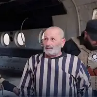 خلبان دولت بشار اسد در سوریه دستگیر شد
