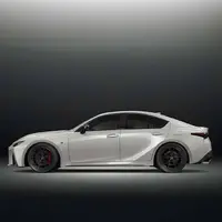وداع با غرش V8: لکسوس IS 500 Ultimate Edition؛ پایانی باشکوه برای یک افسانه؟! 