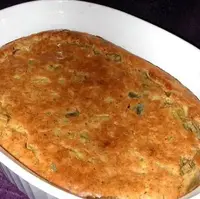 طرز تهیه “سوفله بادمجان” با سس سفید و نکات طبخ